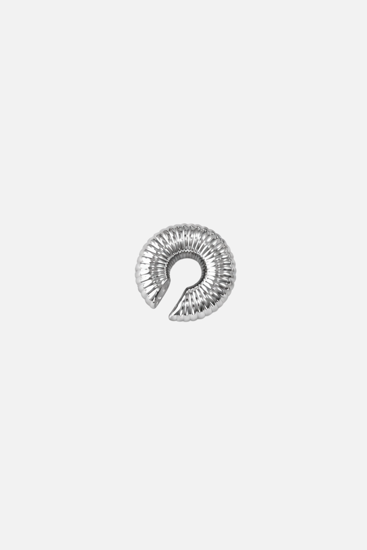 Chunky Metal Earcuffs