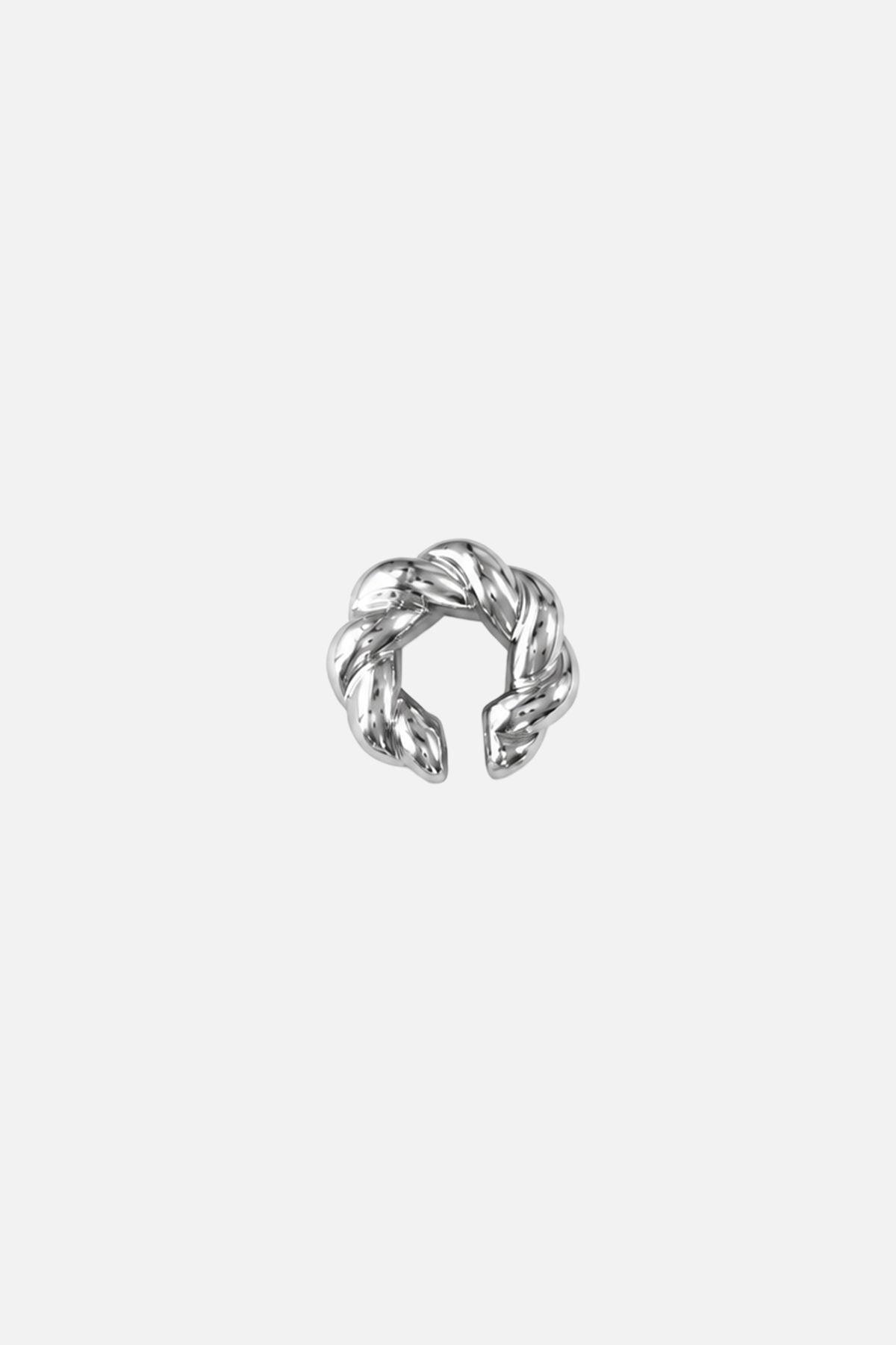Chunky Metal Earcuffs