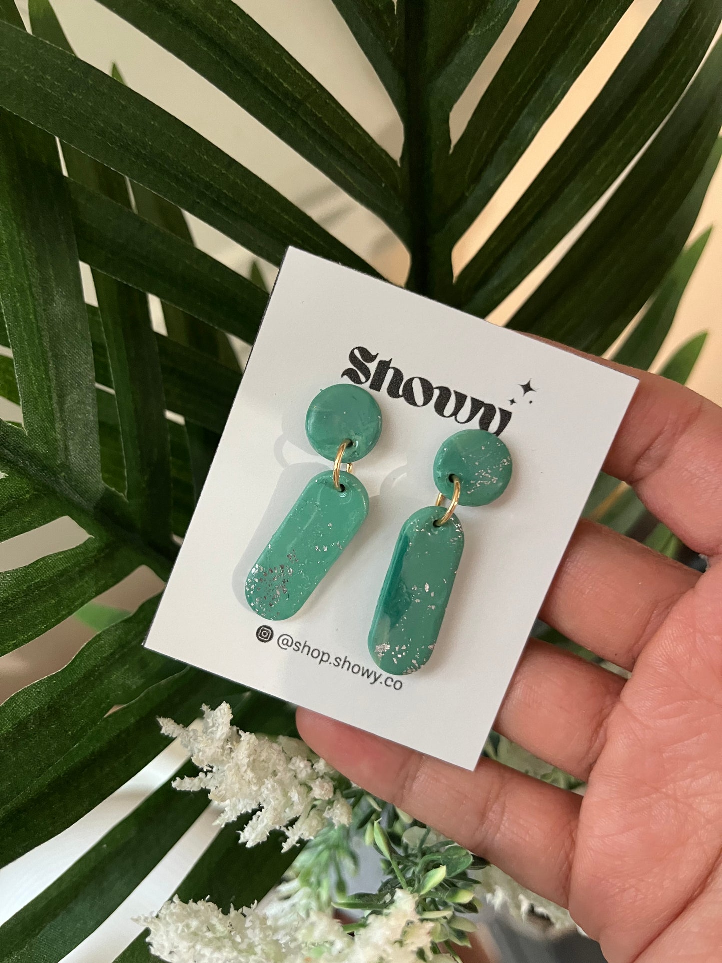 Mika earrings