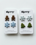 Christmas Studs