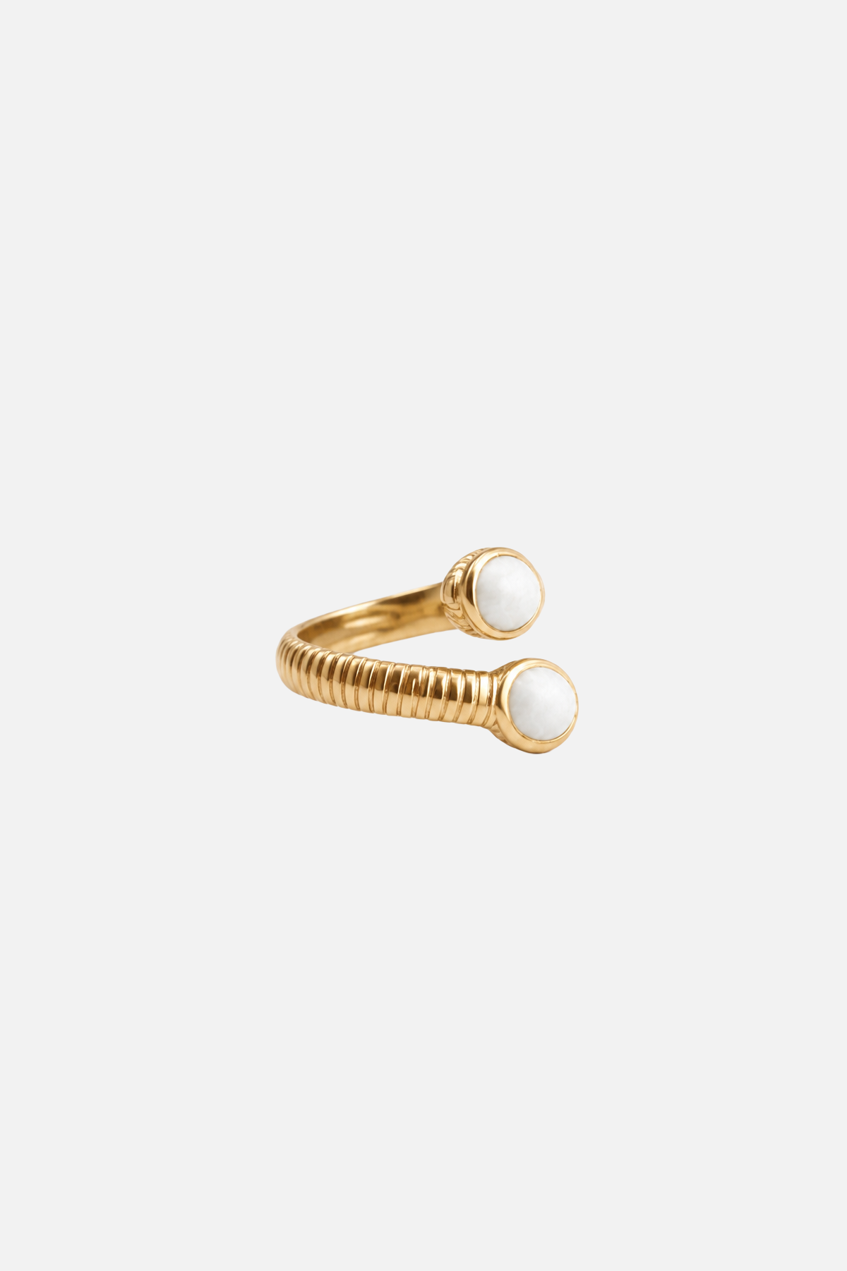 Double Face Ring - 2 - Showy
