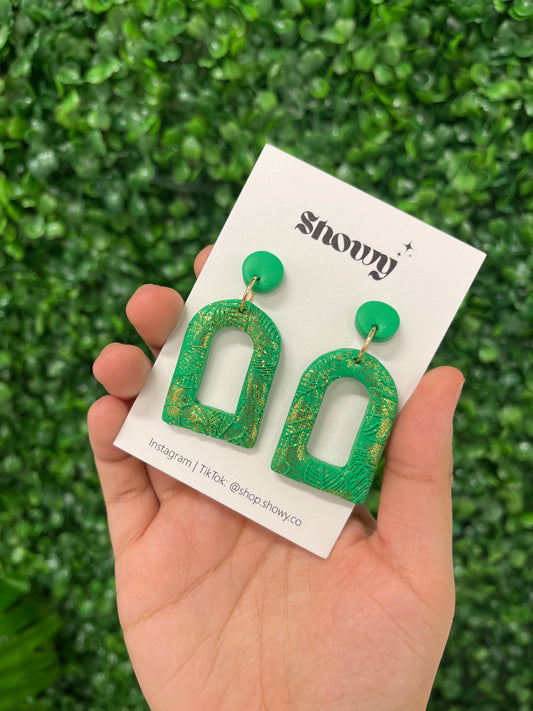 Selva Earrings