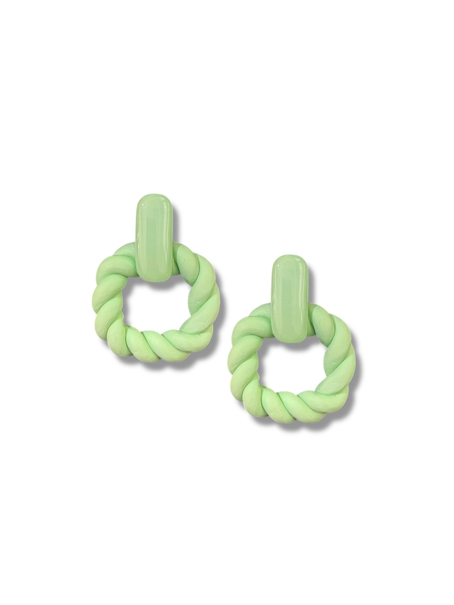 Twisted Hoops