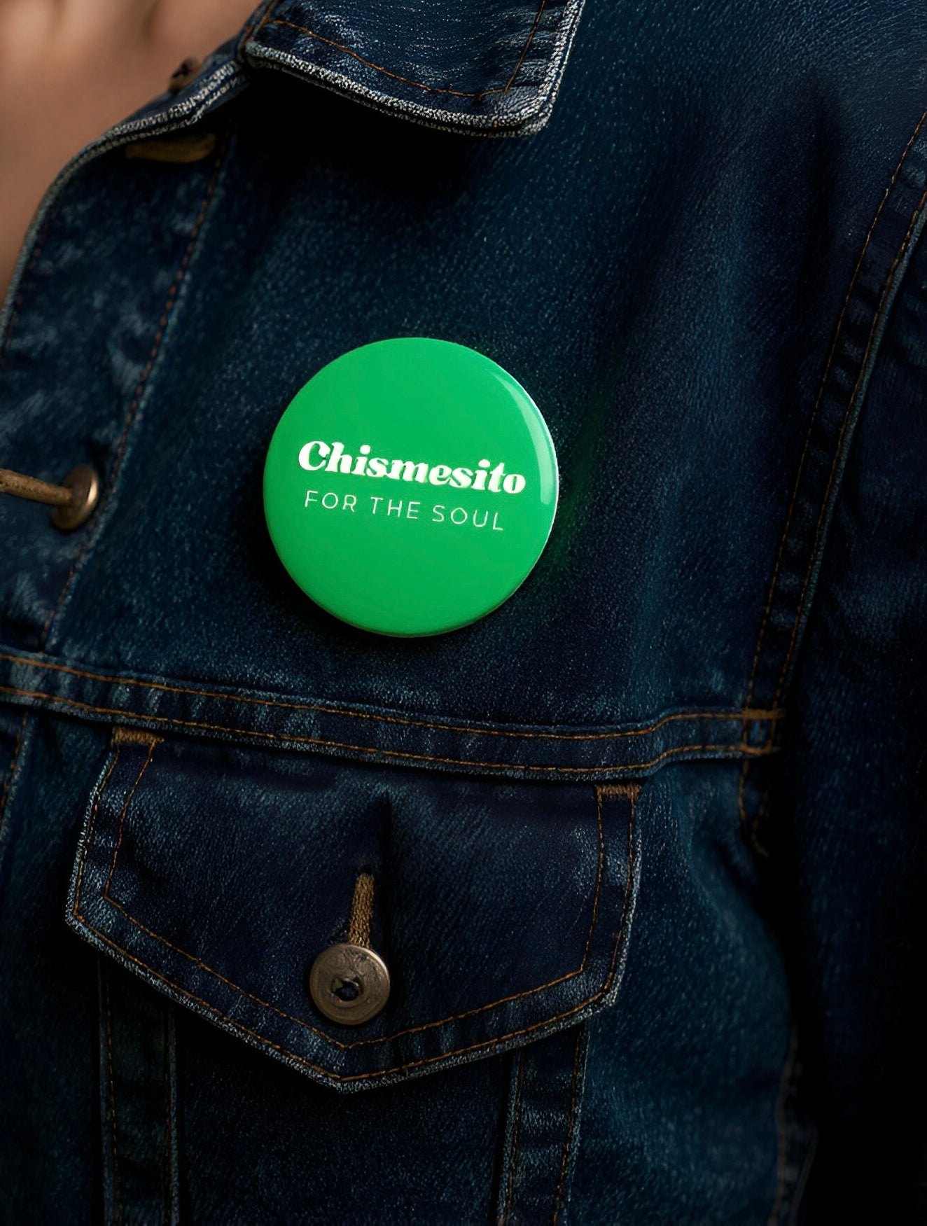 Latinx Button Pins