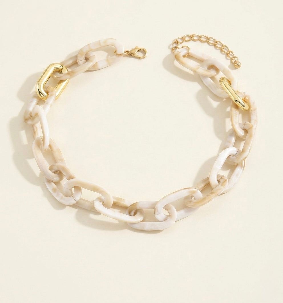 Chunky Chain Necklace