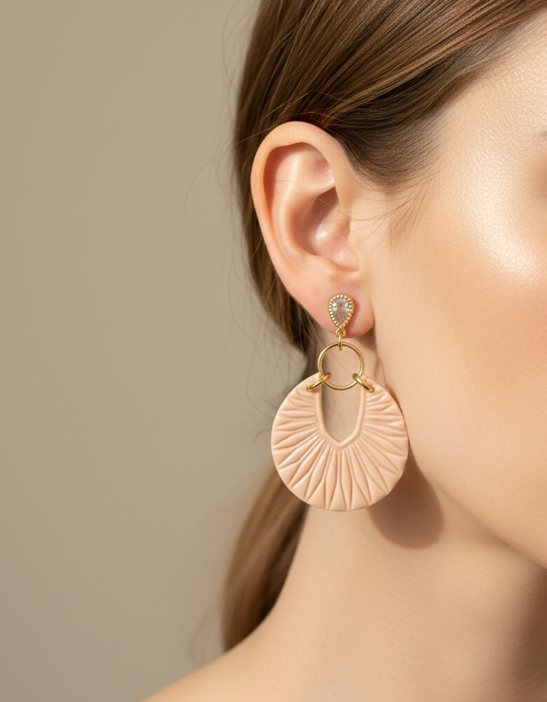 Gypsy Dangle Earrings