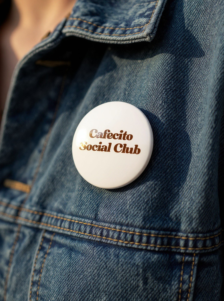 Latinx Button Pins