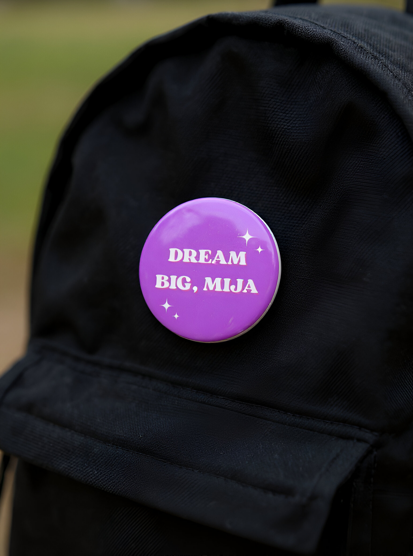 Latinx Button Pins