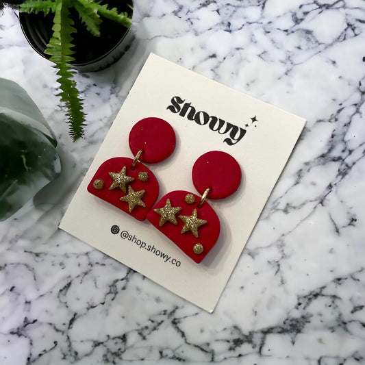 Stella Earrings