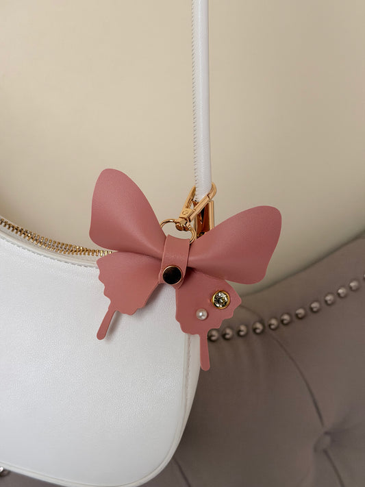 Butterfly Bag Charms