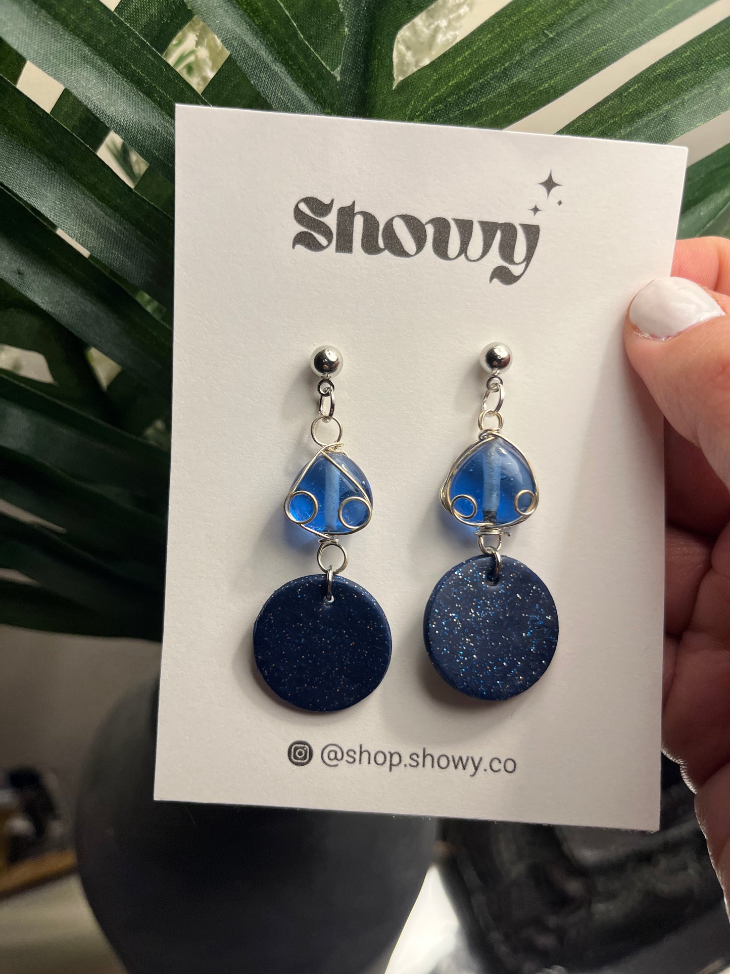 Nuray dangle earrings