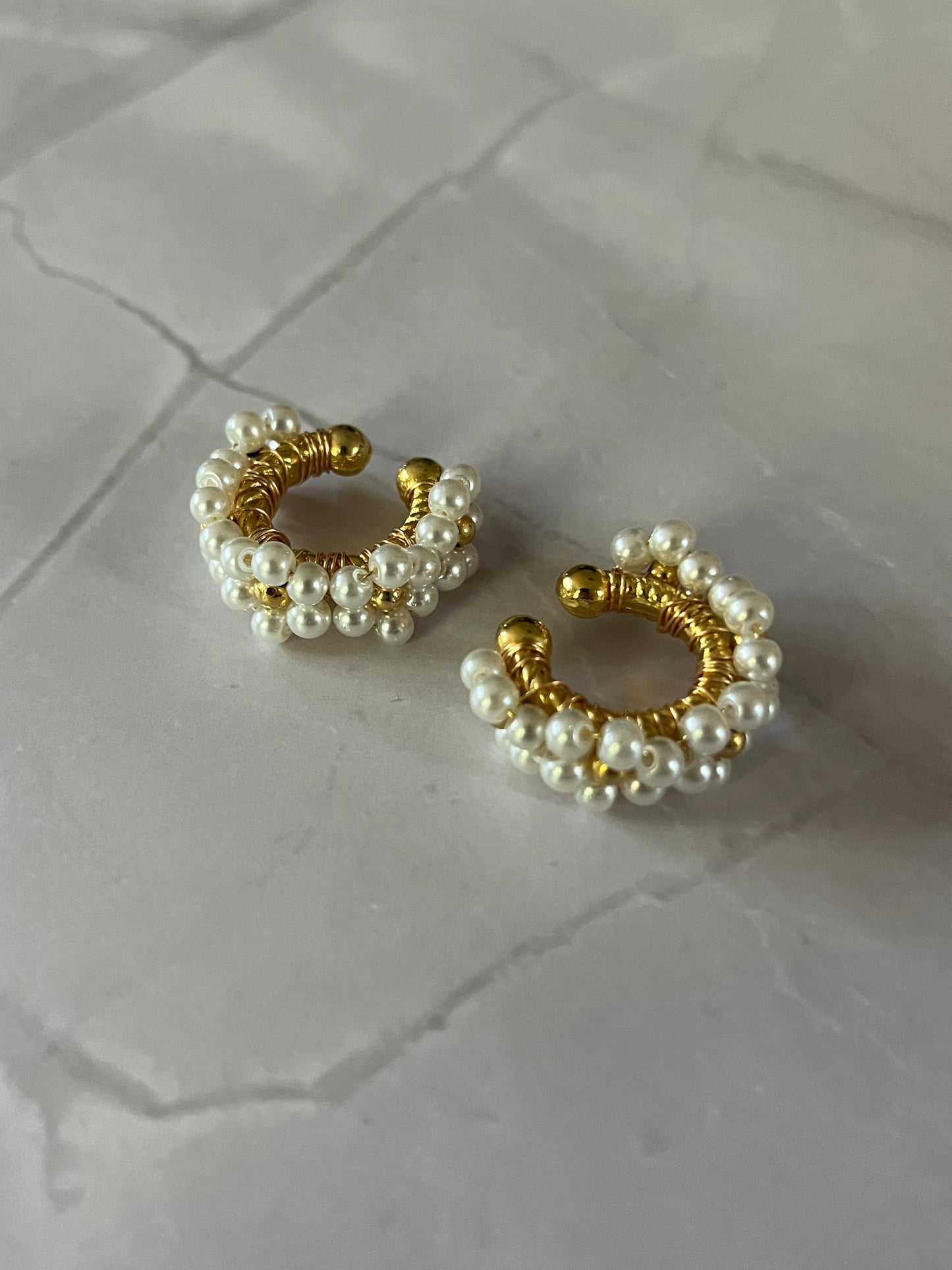 Mostazilla Earcuffs