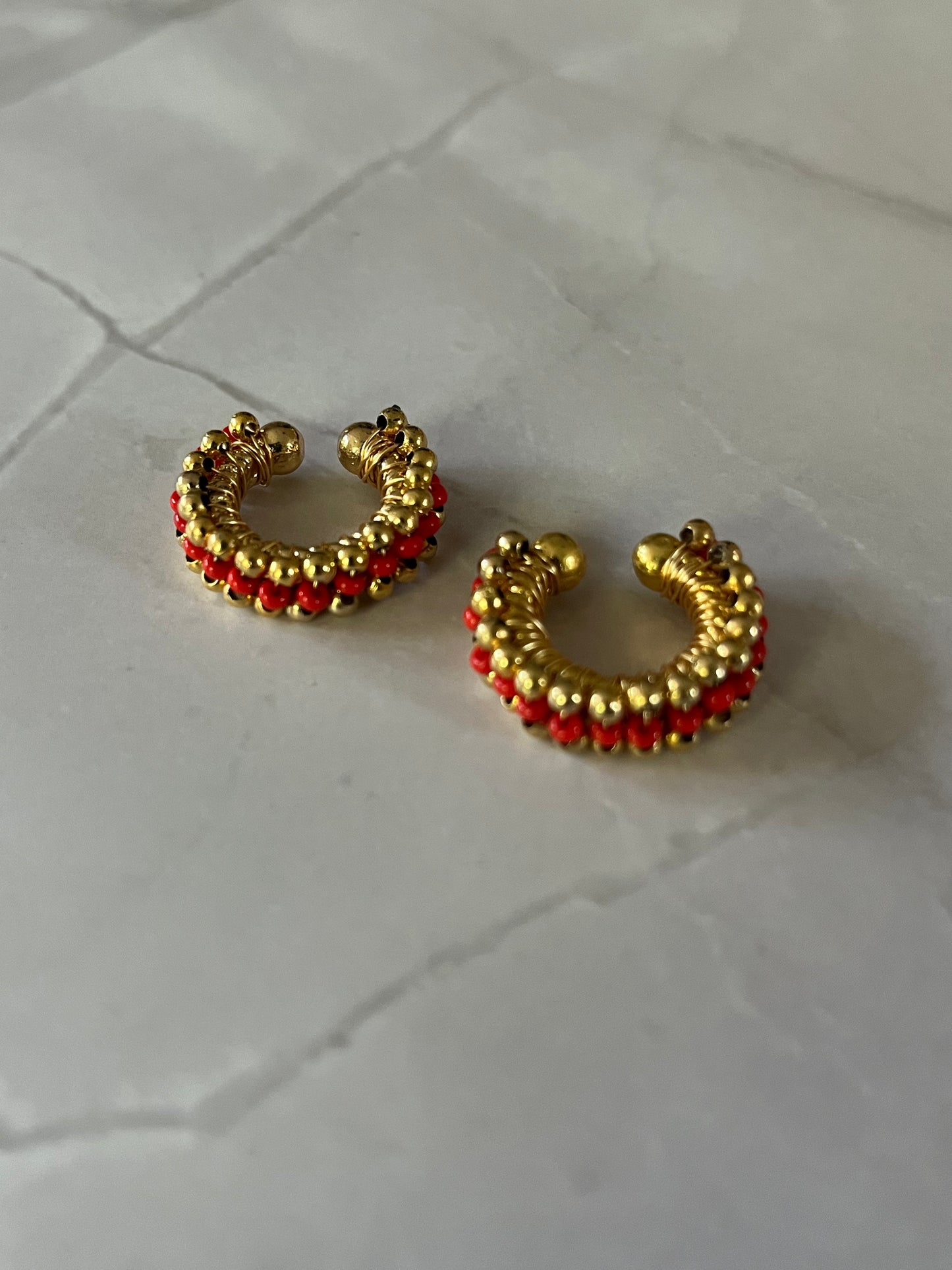 Mostazilla Earcuffs