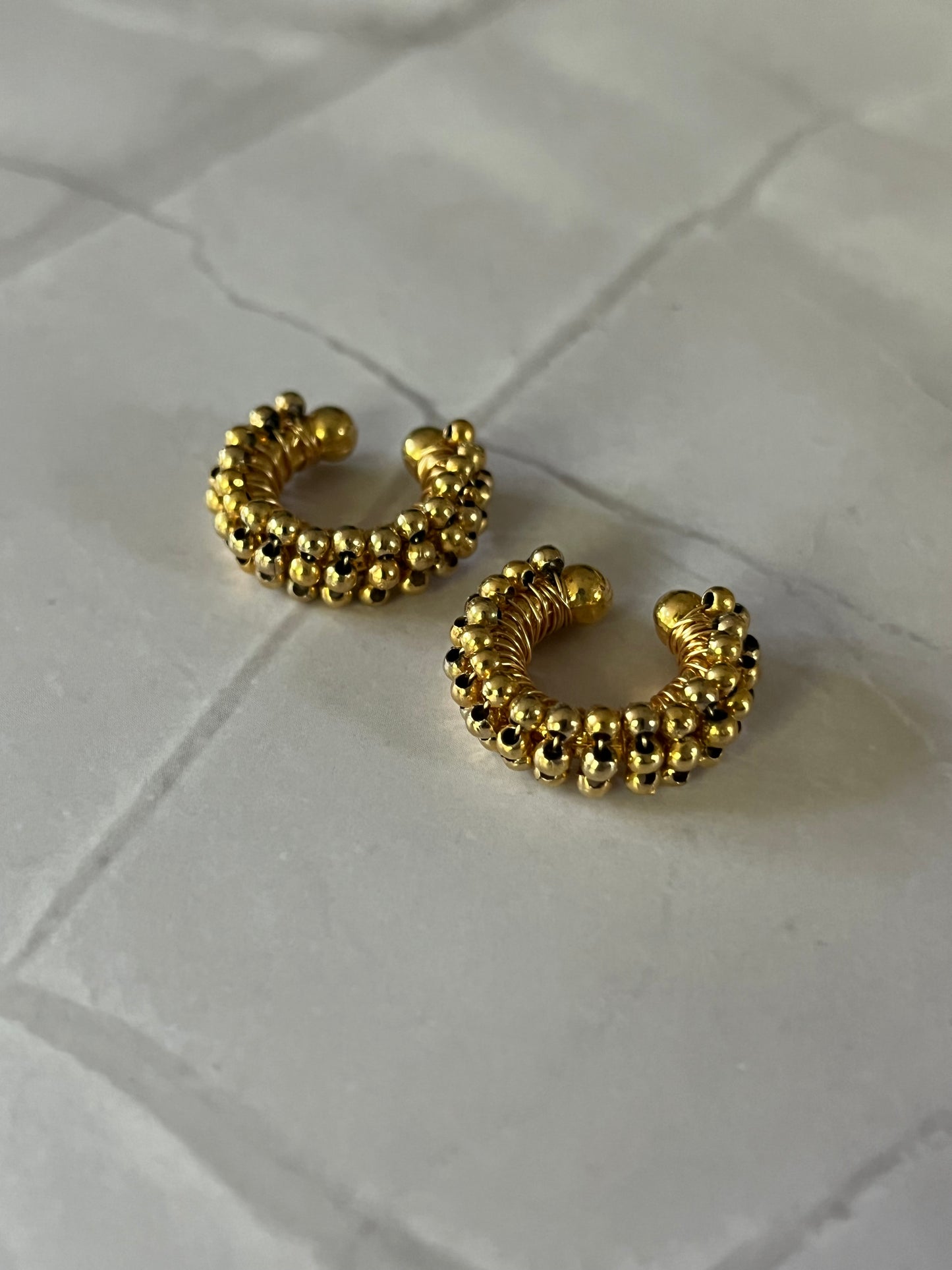 Mostazilla Earcuffs