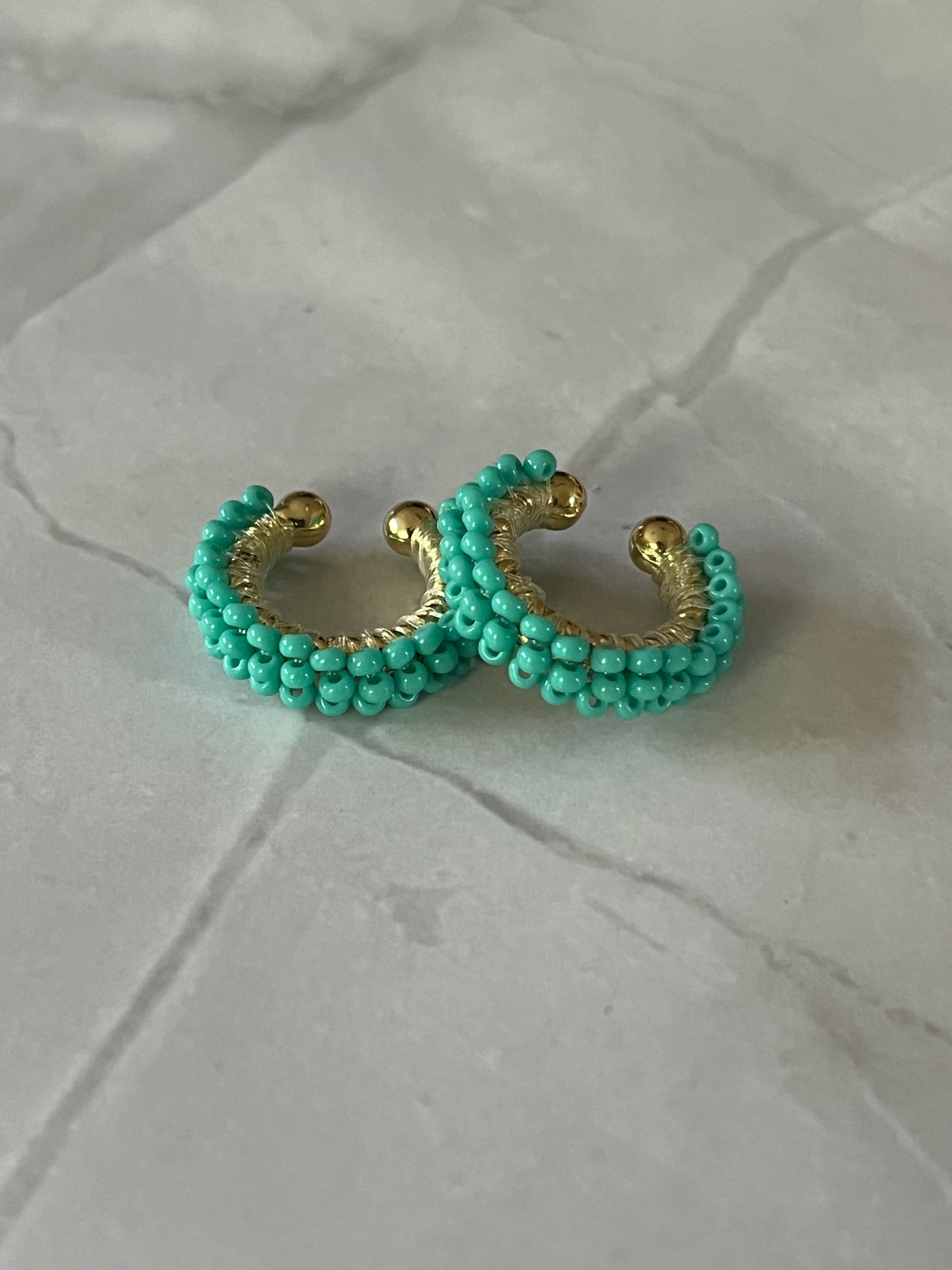 Mostazilla Earcuffs