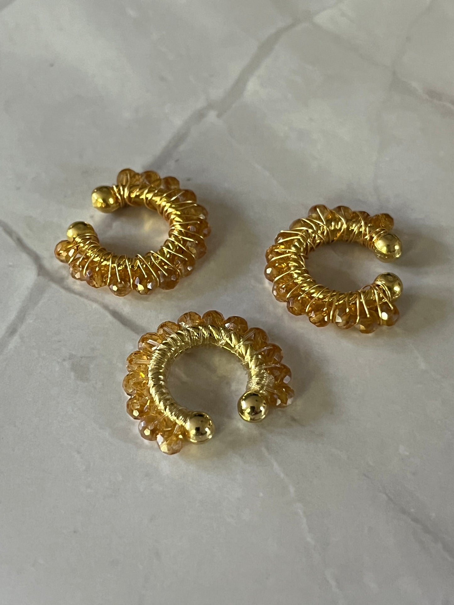 Mostazilla Earcuffs