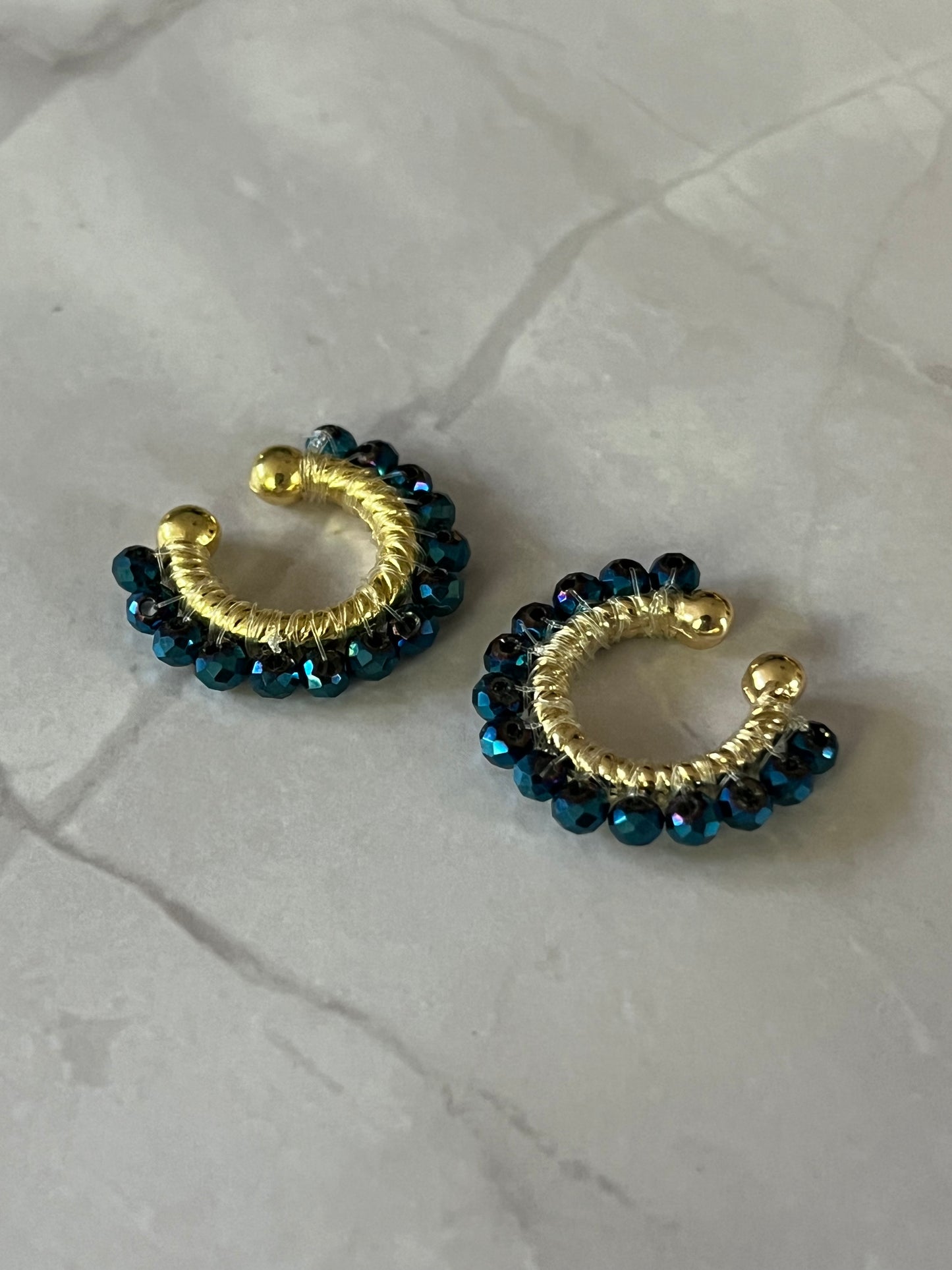 Mostazilla Earcuffs