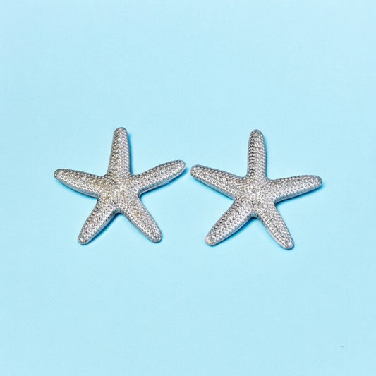 Starfish earrings