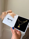 Colombia Charmed Necklace