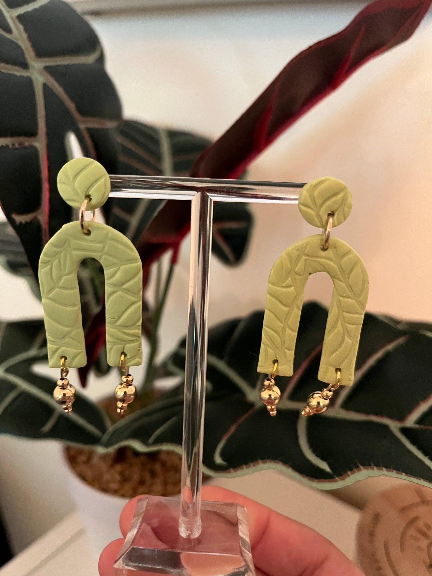 Ada Dangle earrings