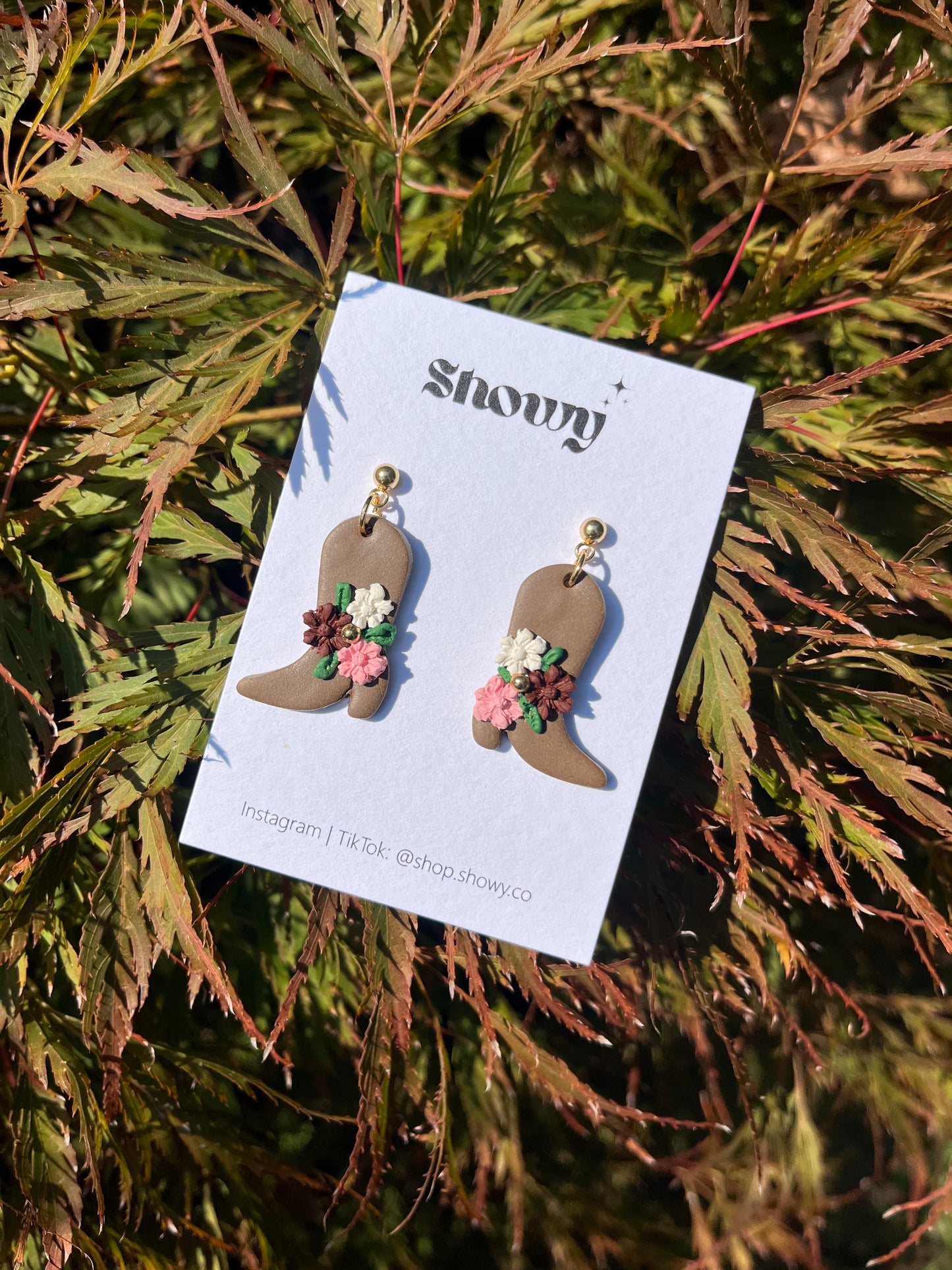 Eleonor Earrings 🌷