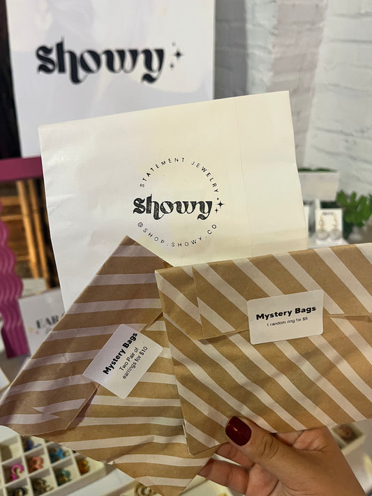 Mystery Jewelry Bags