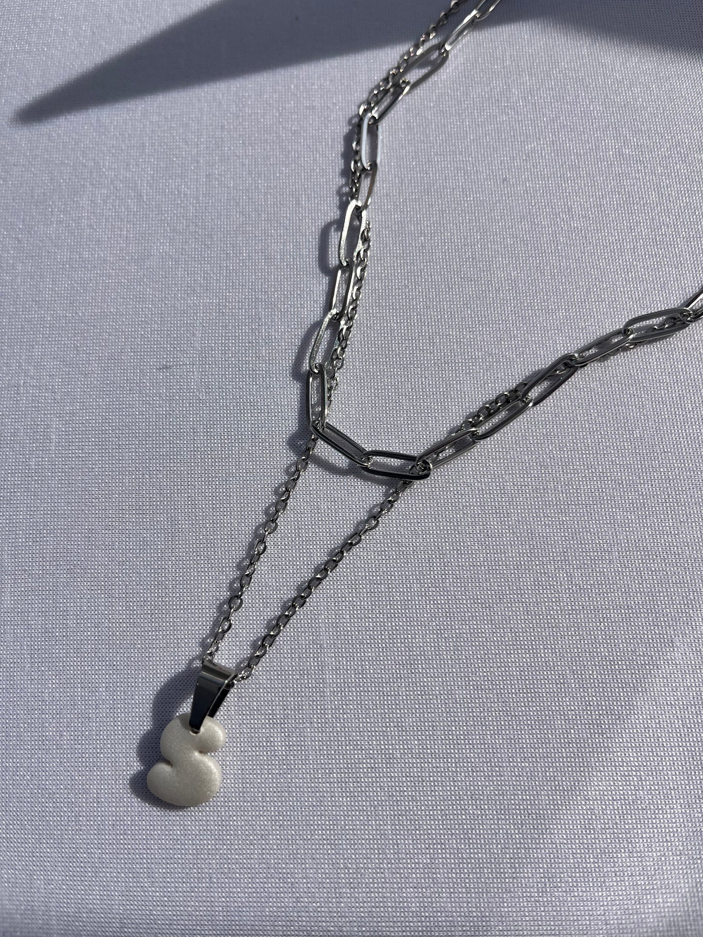 2 layer necklace bundle