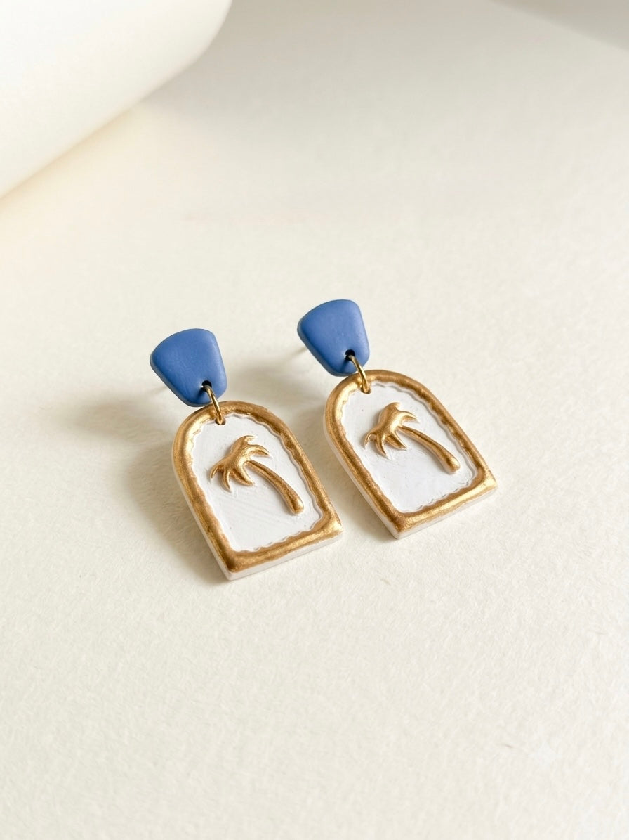 Perissa Earrings