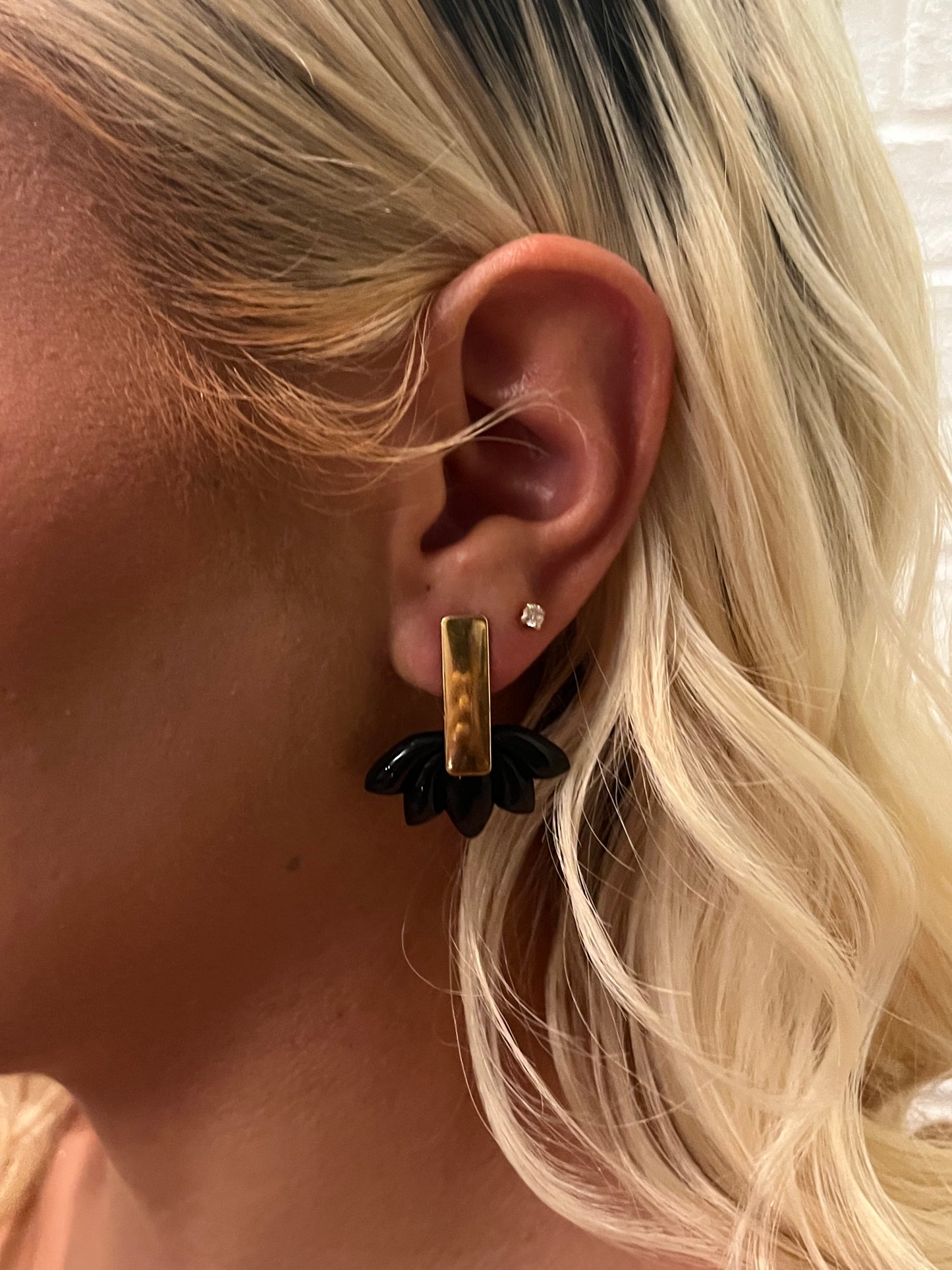 Ebony Earrings