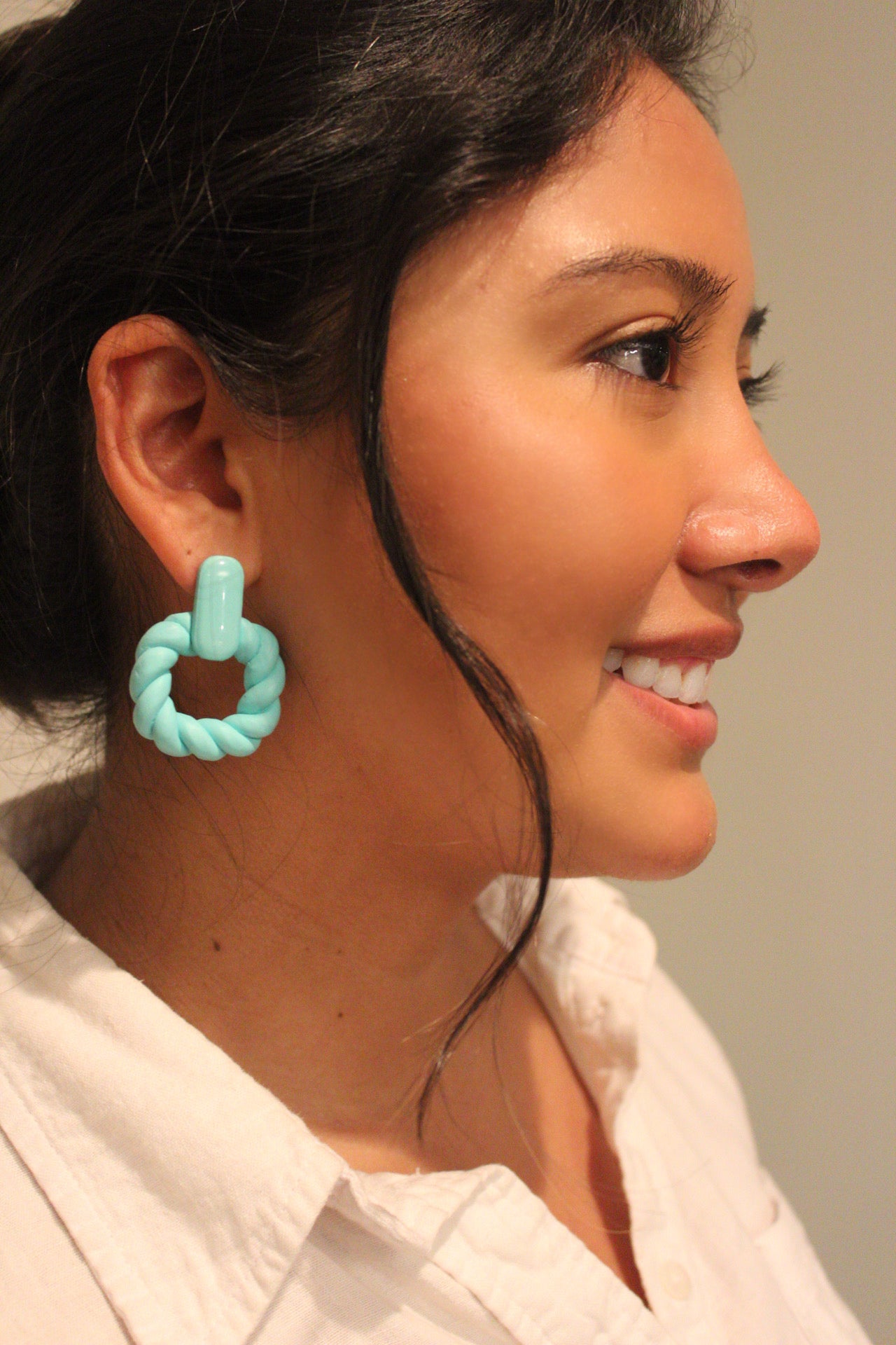 Twisted Hoops
