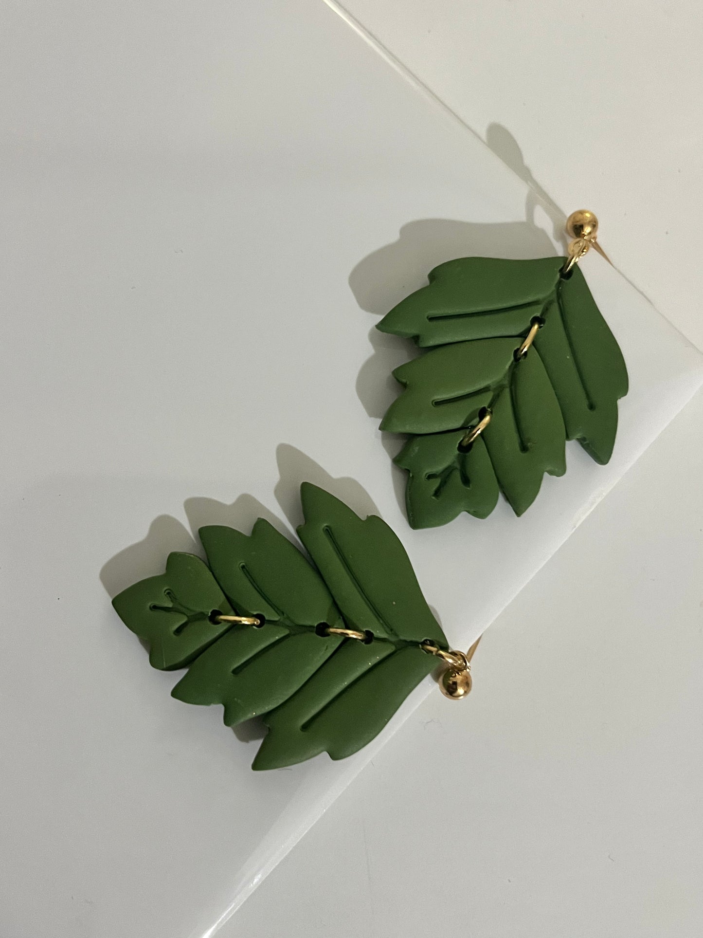Leaves Earrings