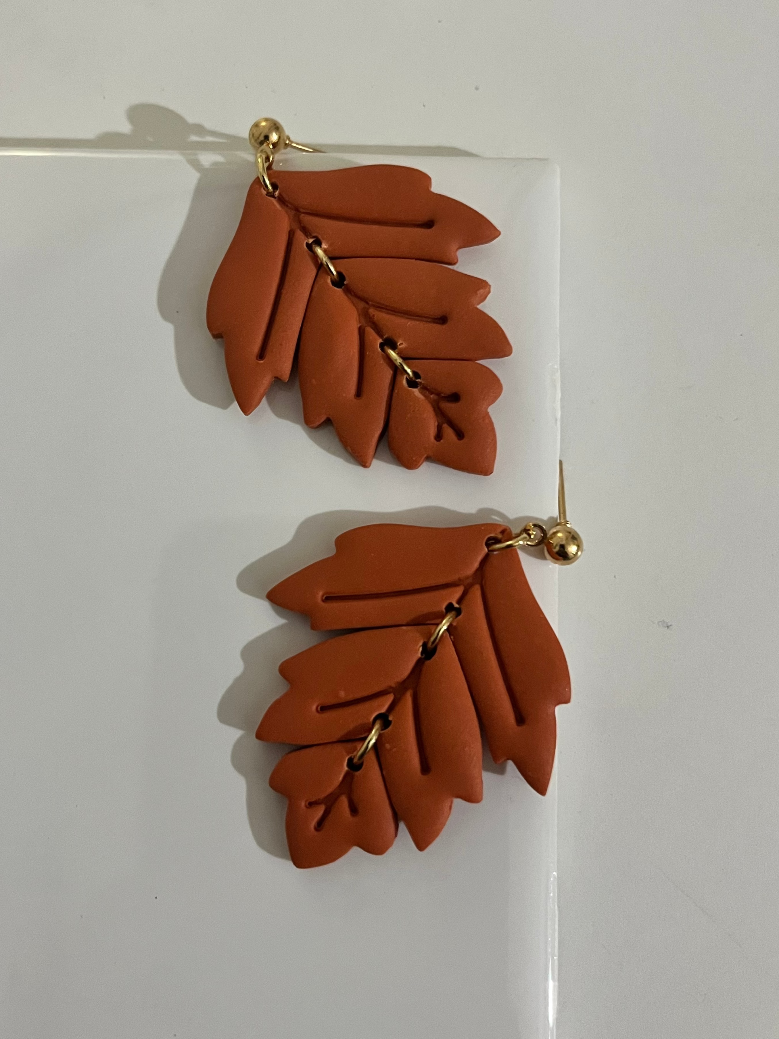 Leaves Earrings