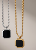 2 necklaces for men