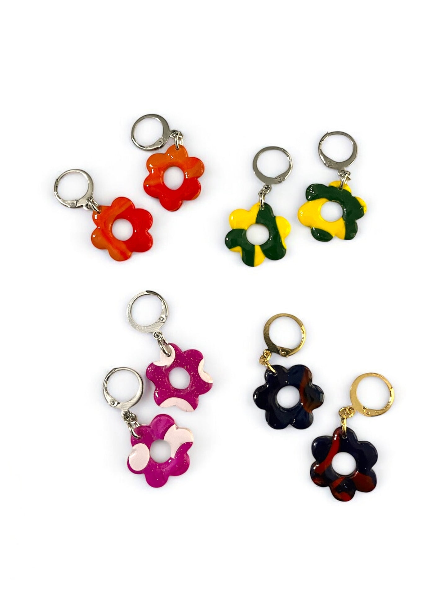 Flora Candy Hoops