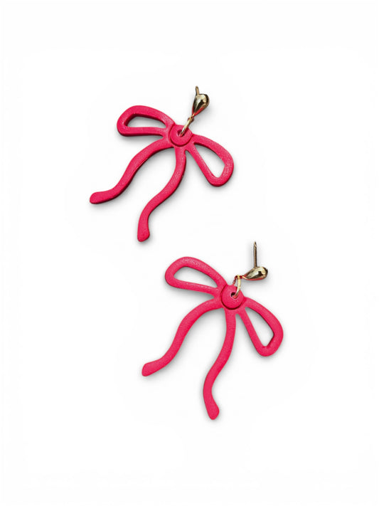 Bow Earrings