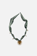 Scarf Necklaces