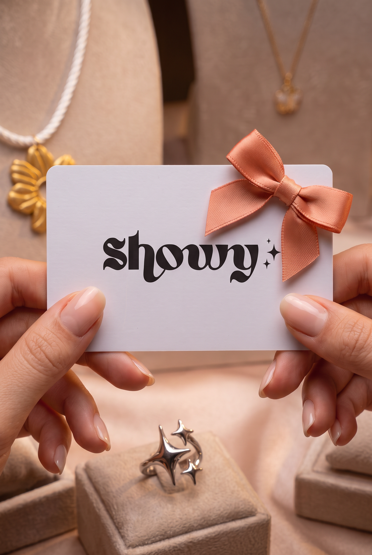 Showy Jewelry Gift Card - Showy