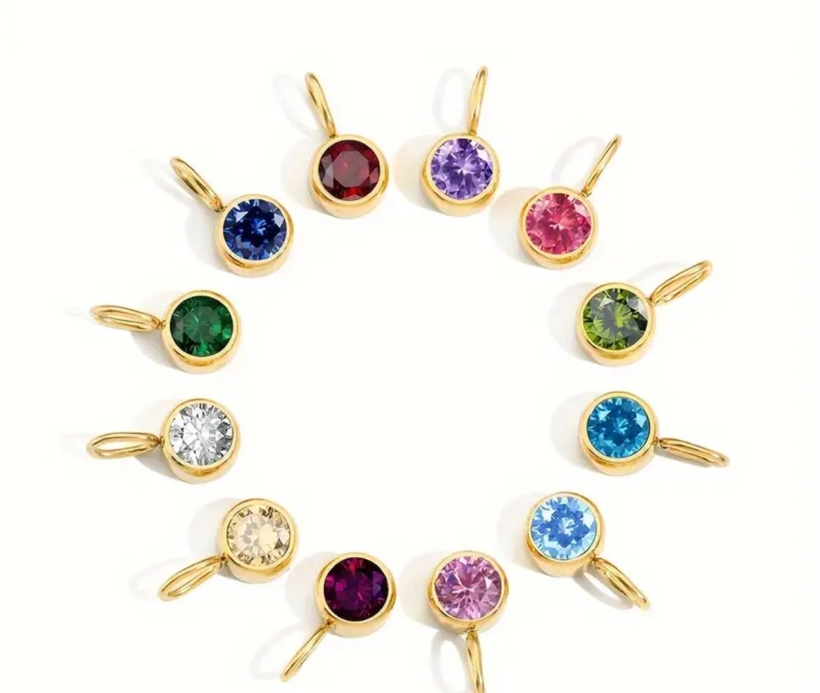 Jewelry Set Ornaments