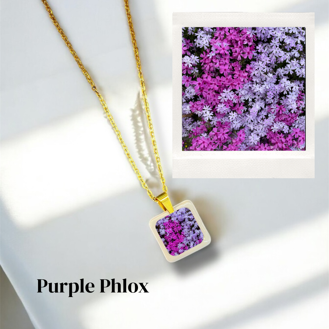 Polaroid Necklaces
