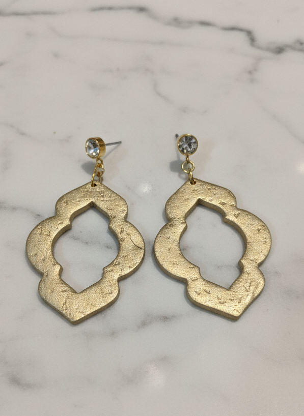 Jenna Dangling Earrings