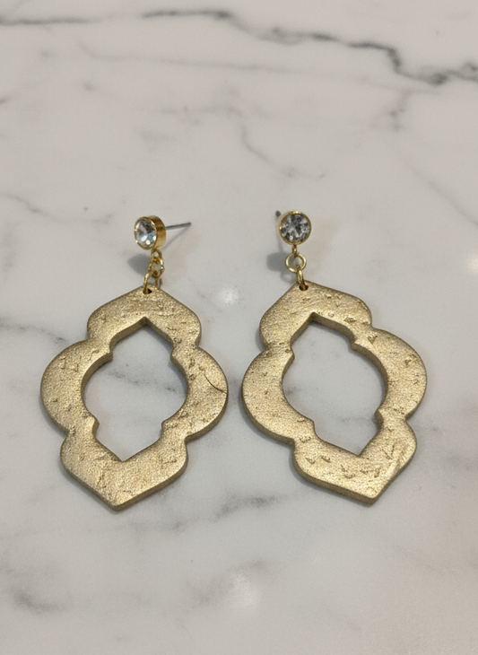 Jenna Dangling earrings