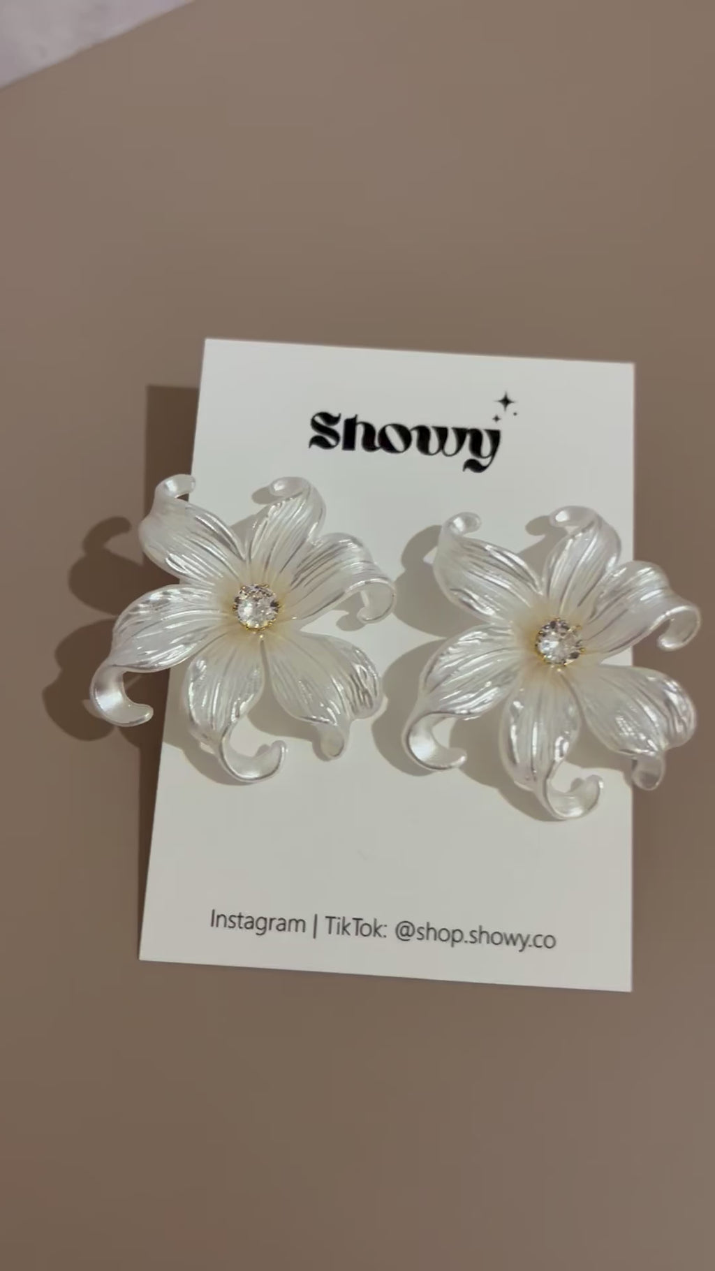 Shiny Lilies