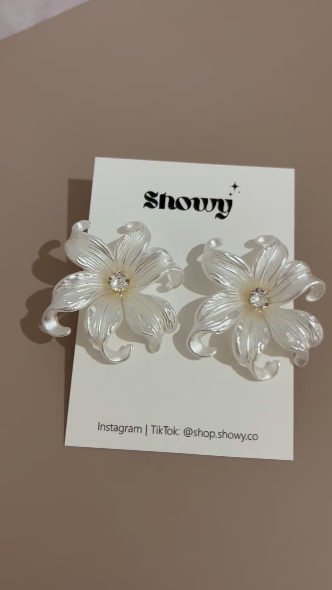 Shiny Lilies