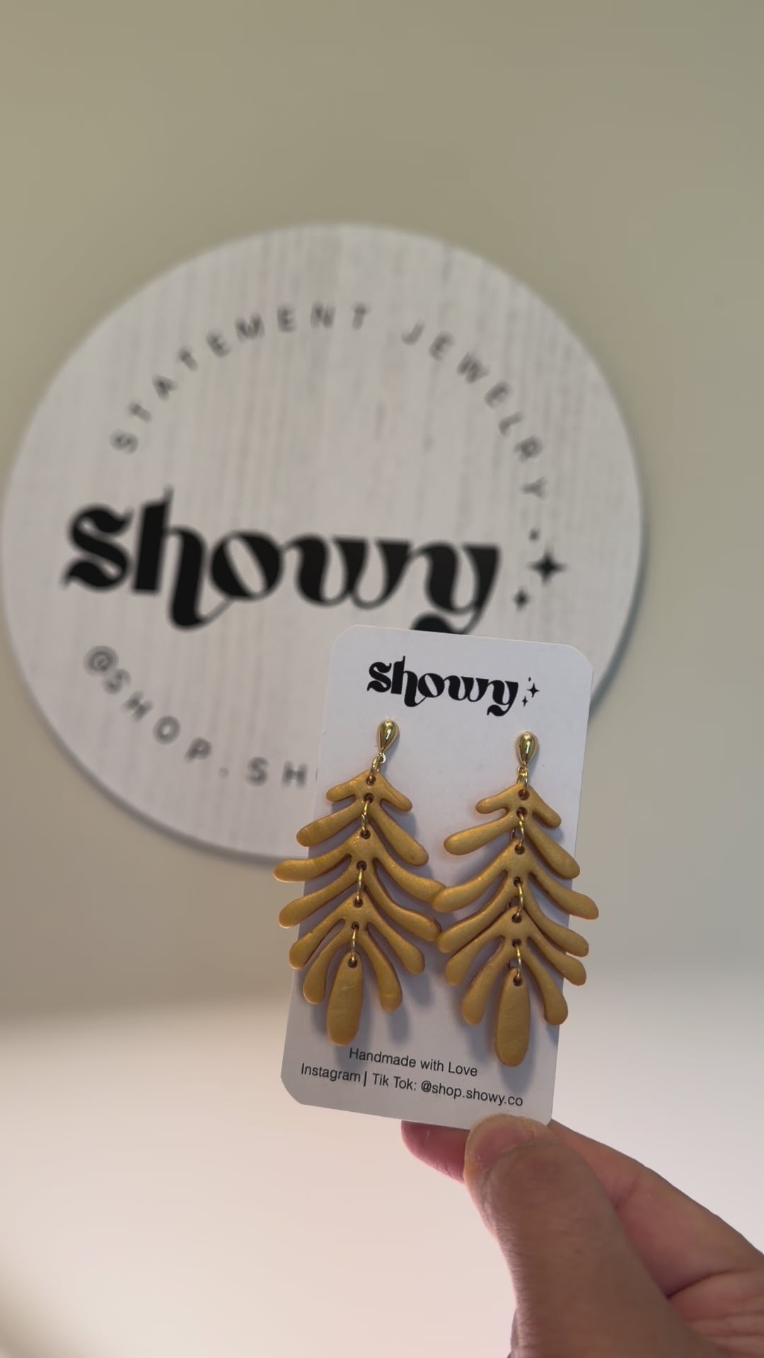 Anemona Earrings