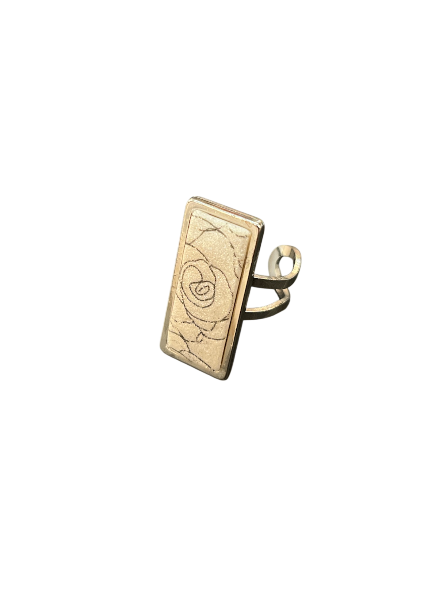 Arisha Rose Rings